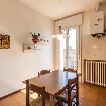 Art Haven Apartament Rawenna