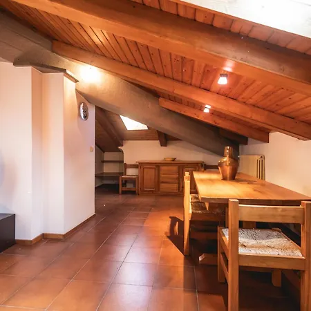 Lejlighed Art Haven *