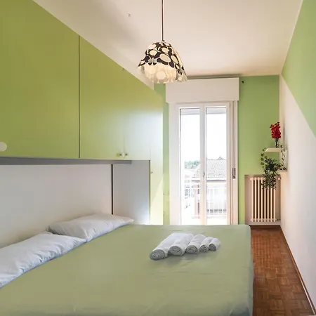 شقة Art Haven رافيننا