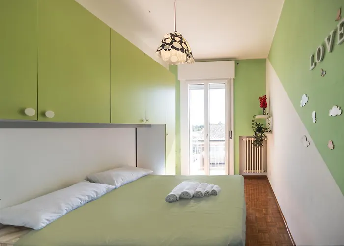 Appartement Art Haven Ravenne